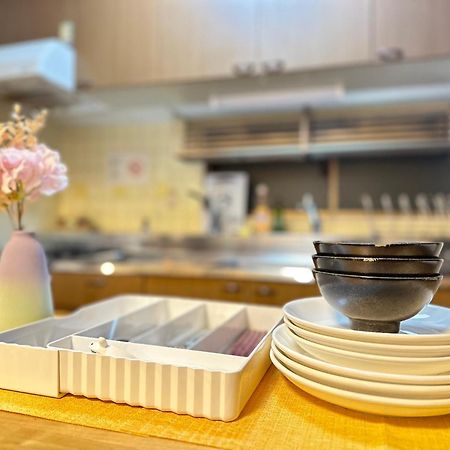 Nestay Apartment Tokyo Akihabara 2A Zewnętrze zdjęcie