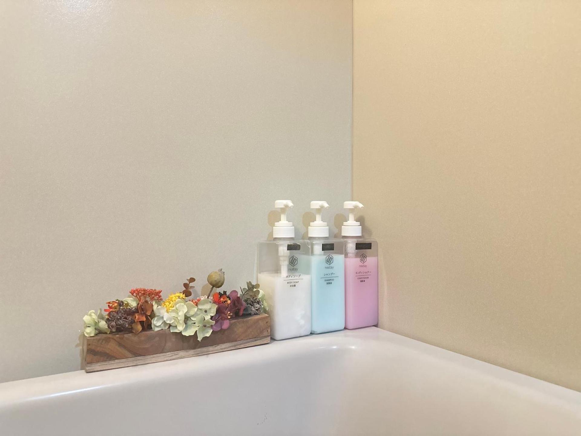 Nestay Apartment Tokyo Akihabara 2A Zewnętrze zdjęcie