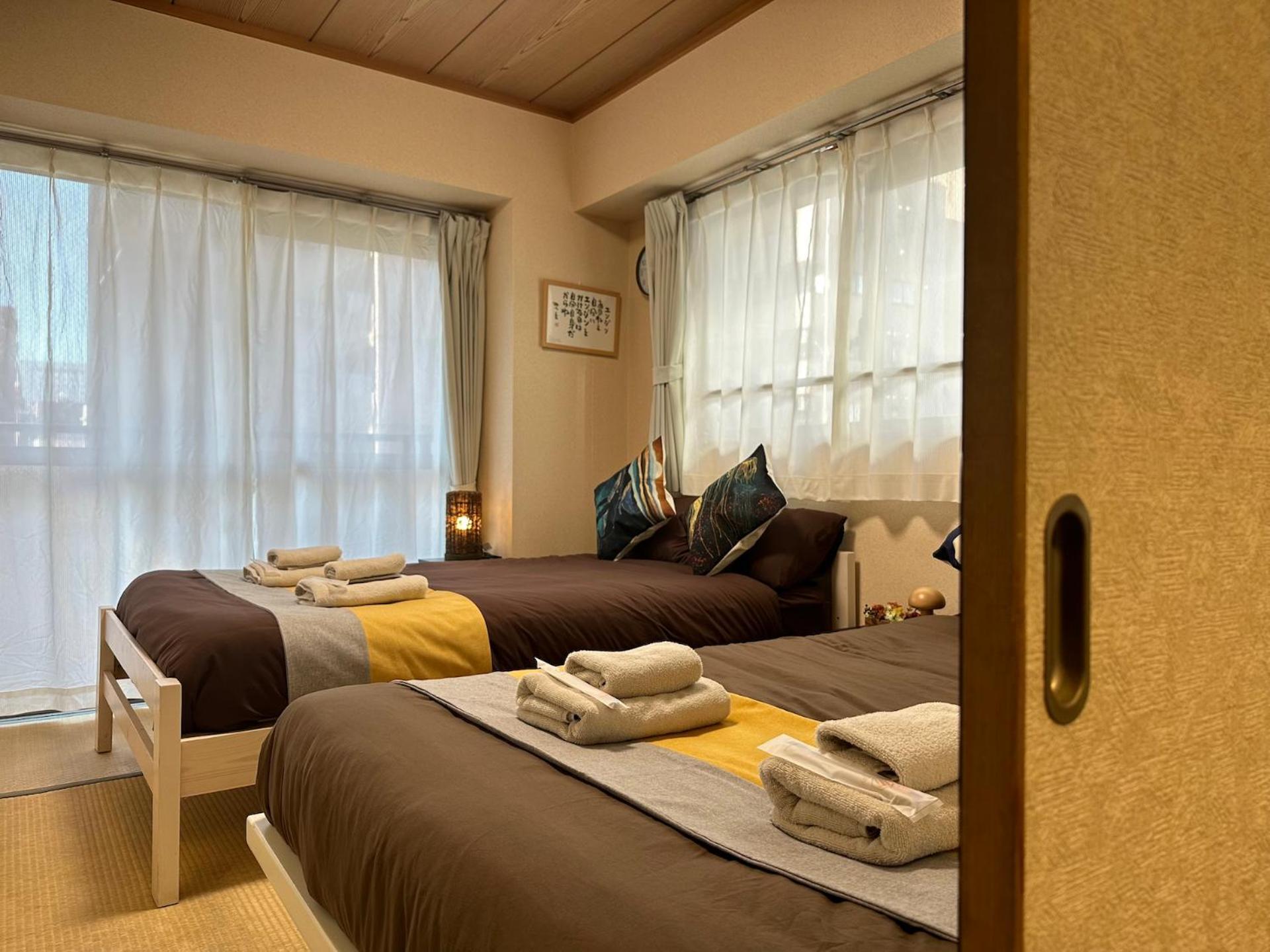 Nestay Apartment Tokyo Akihabara 2A Zewnętrze zdjęcie